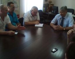Питання газифікації с. Містки