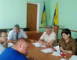 Готуємося до відзначення Дня незалежності України
