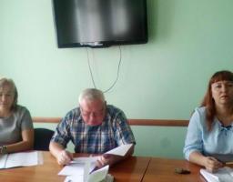 Робочий тиждень розпочався з апаратної наради