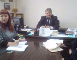 Обговорено питання складання рейтингової оцінки розвитку району