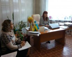 Відбулося засідання районної координаційної ради при Сватівській райдержадміністрації