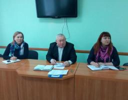 За підсумками апаратної наради