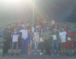 Переможці районної спартакіади