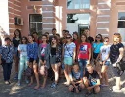«Країна мрій» зустрічає дітей Сватівщини