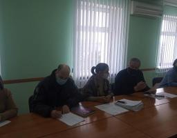 Відбулося чергове засідання комісії з питань захисту прав дитини