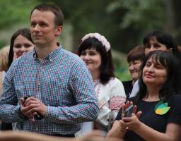 Обласний фестиваль «Української народної іграшки та гри»