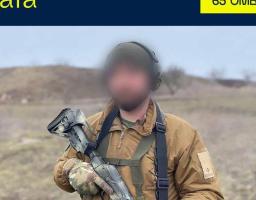 10 років спротиву. Історія бійця з позивним «Дата»