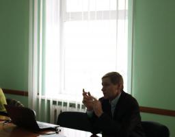 Обговорено проект районного бюджету на 2019 рік