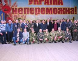 На Сватівщині вшанували воїнів-інтернаціоналістів
