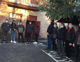 Лави Збройних Сил України поповнять 5 мешканців Сватівщини