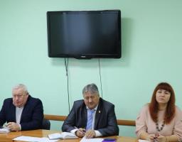 У райдержадміністрації пройшла чергова апаратна нарада
