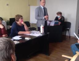 У питанні надання соціальних послуг мешканцям Троїцької громади досягнуто компромісу