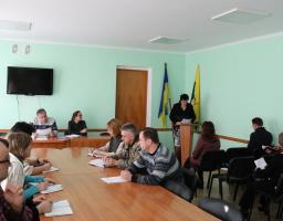 За підсумками щотижневої апаратної наради