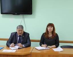 Дмитро Мухтаров провів чергову апаратну нараду