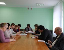 Надано одноразову матеріальну допомогу мешканцям району
