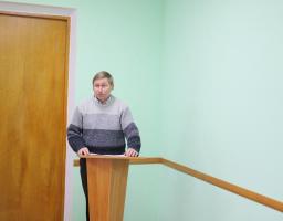 Звіт начальника управління фінансів про виконання місцевих бюджетів Сватівського району за I квартал поточного року