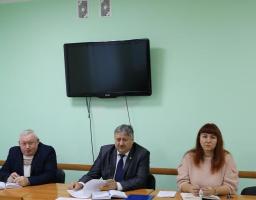 Робочий тиждень розпочався з апаратної наради