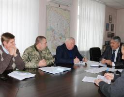  Координаційна нарада у райдержадміністрації 