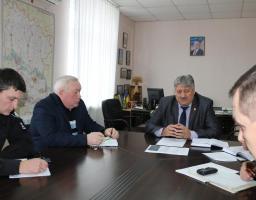 Обговорено питання реагування на погіршення погодних умов 