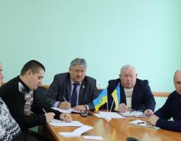 Обговорювали питання роботи в осінньо-зимовий період 2018-2019 років