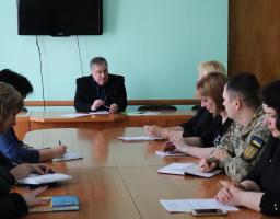 За підсумками апаратної наради