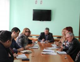 Питання передачі об’єктів соціальної сфери у власність Нижньодуванській об’єднаній громаді