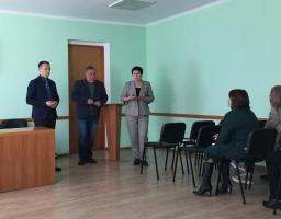 У керівному складі Сватівської районної державної адміністрації відбулися кадрові зміни