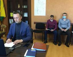 6 травня голова райдержадміністрації Олег Клименчуков взяв участь в онлайн-нараді, яку провів перший заступник голови облдержадміністрації Олексій Смирнов