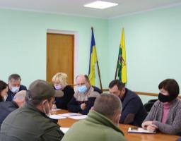 Обговорено питання посилення заходів безпеки під час Великодніх свят