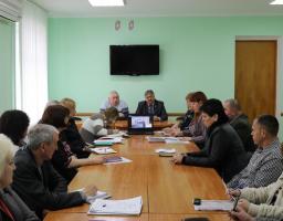 Обговорено питання створення освітнього округу 