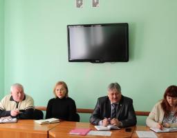 Очільник району провів чергову апаратну нараду