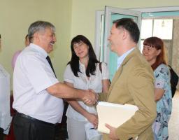 За підсумками зустрічі з представниками USAID