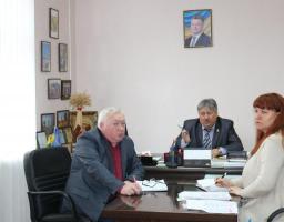 На контролі у райдержадміністрації - функціонування Верхньодуванської загальноосвітньої школи I-III ступенів
