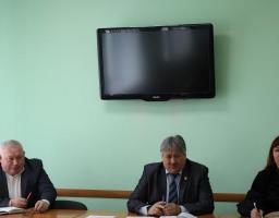 За результатами апаратної наради