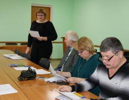 Перспективний план розвитку Сватівського району на 2019-2021 роки обговорено з громадськістю