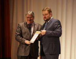 Голову райдержадміністрації Дмитра Мухтарова відзначено обласною нагородою