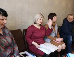 Районна влада забезпечує соціальний захист учасників АТО, ООС та демобілізованих військовослужбовців