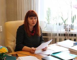 Соціальний захист внутрішньо переміщених осіб