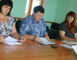 За результати засідання наглядової ради