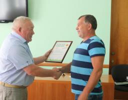 На апаратній нараді привітали учасників 31-ї Міжнародної агропромислової виставки «АГРО-2019»