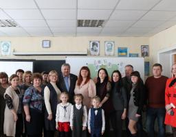 Впровадження Нової української школи у Сватівському районі 