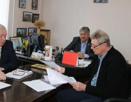 За підсумками засідання комісії з питань ТЕБ та НС