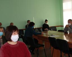 За підсумками апаратної наради