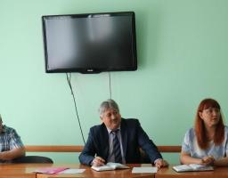 За підсумками апаратної наради