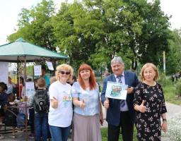 «Науковий пікнік» на Сватівщині