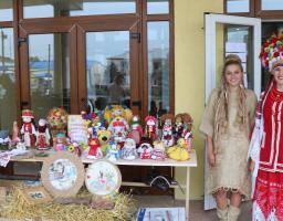 Вас запрошує «Слобожанський вернісаж»