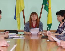Мешканцям району надано матеріальну допомогу із районного бюджету