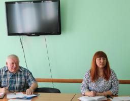 Апаратна нарада у райдержадміністрації 