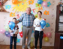 «Сонцем зігріті зростають наші діти»: день захисту дітей на Сватівщині