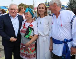На «Слобожанському спасі» розпочалося свято української страви